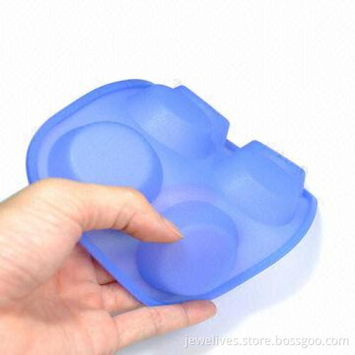 Shore A Grade Pie Pan, Made of 100% Food Grade Silicone, ODM and OEM Orders Welcomed